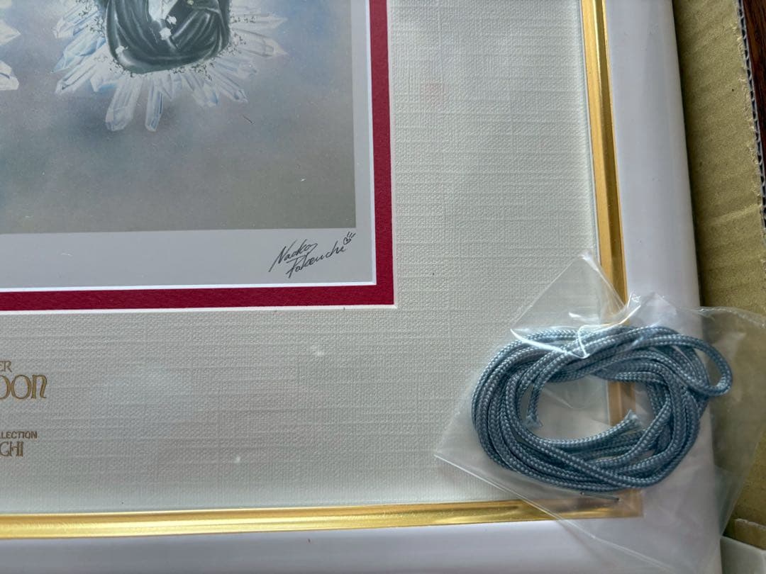 【カトウ】セーラームーン　複製原画　武内直子