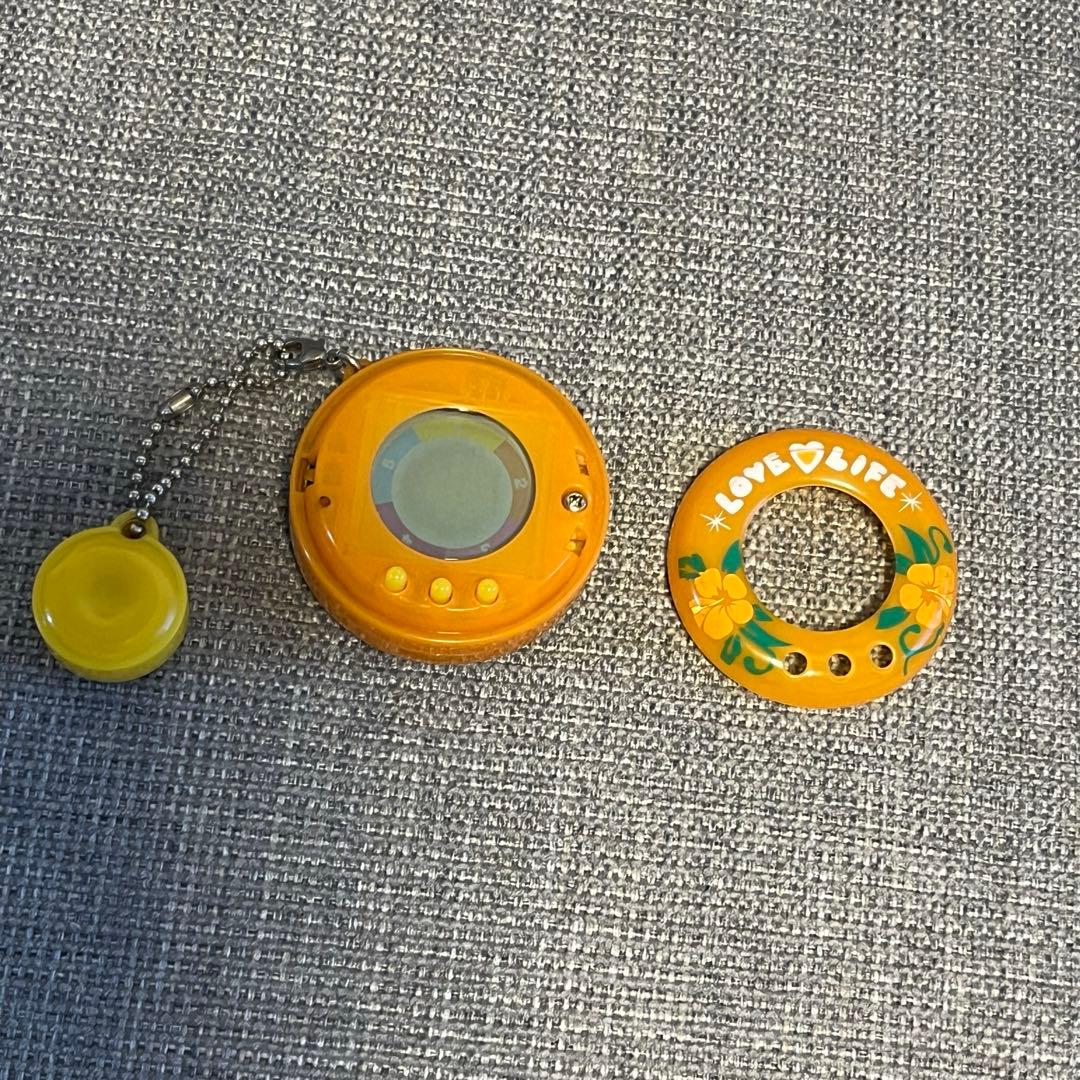 人生ゲームキャンディ　LOVE LIFE マンゴージュレ