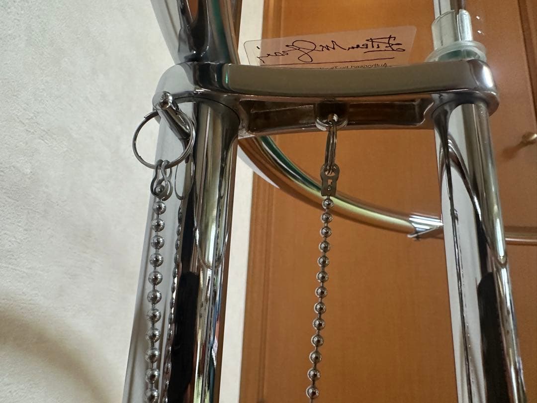 ClassiCon クラシコン アイリーングレイ アジャスタブルテーブル 正規品