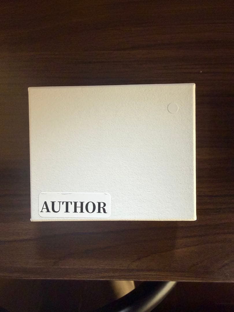 オーサーアラーム社　LEDプレート　イグラ2