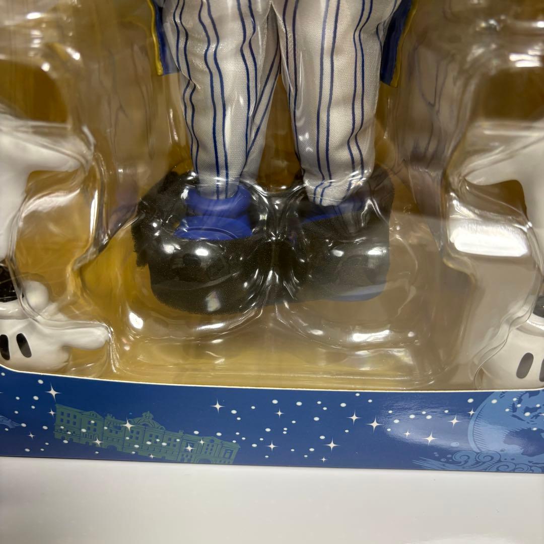 メディコムトイ　ディズニーシー15周年　アクションフィギュア　ミッキーマウス