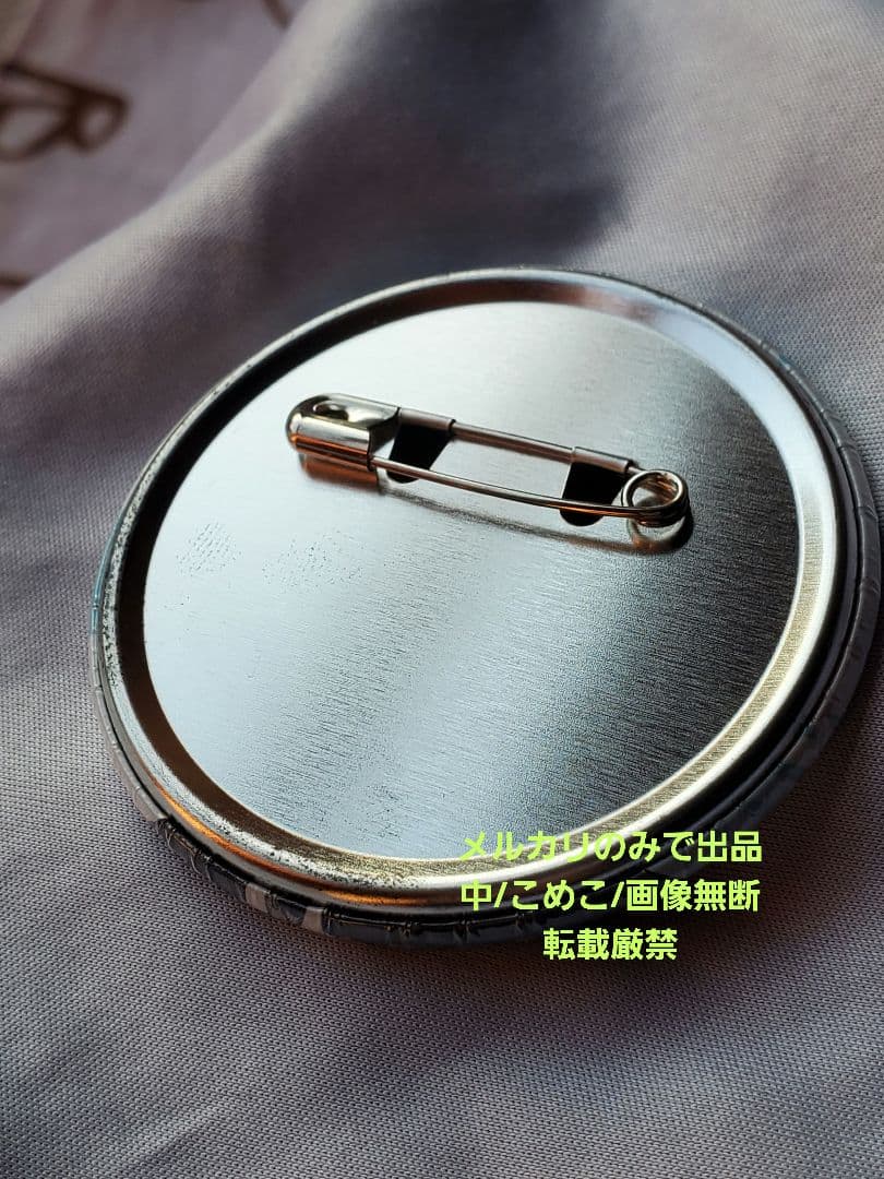 名探偵コナン　服部平次　缶バッジ　セット