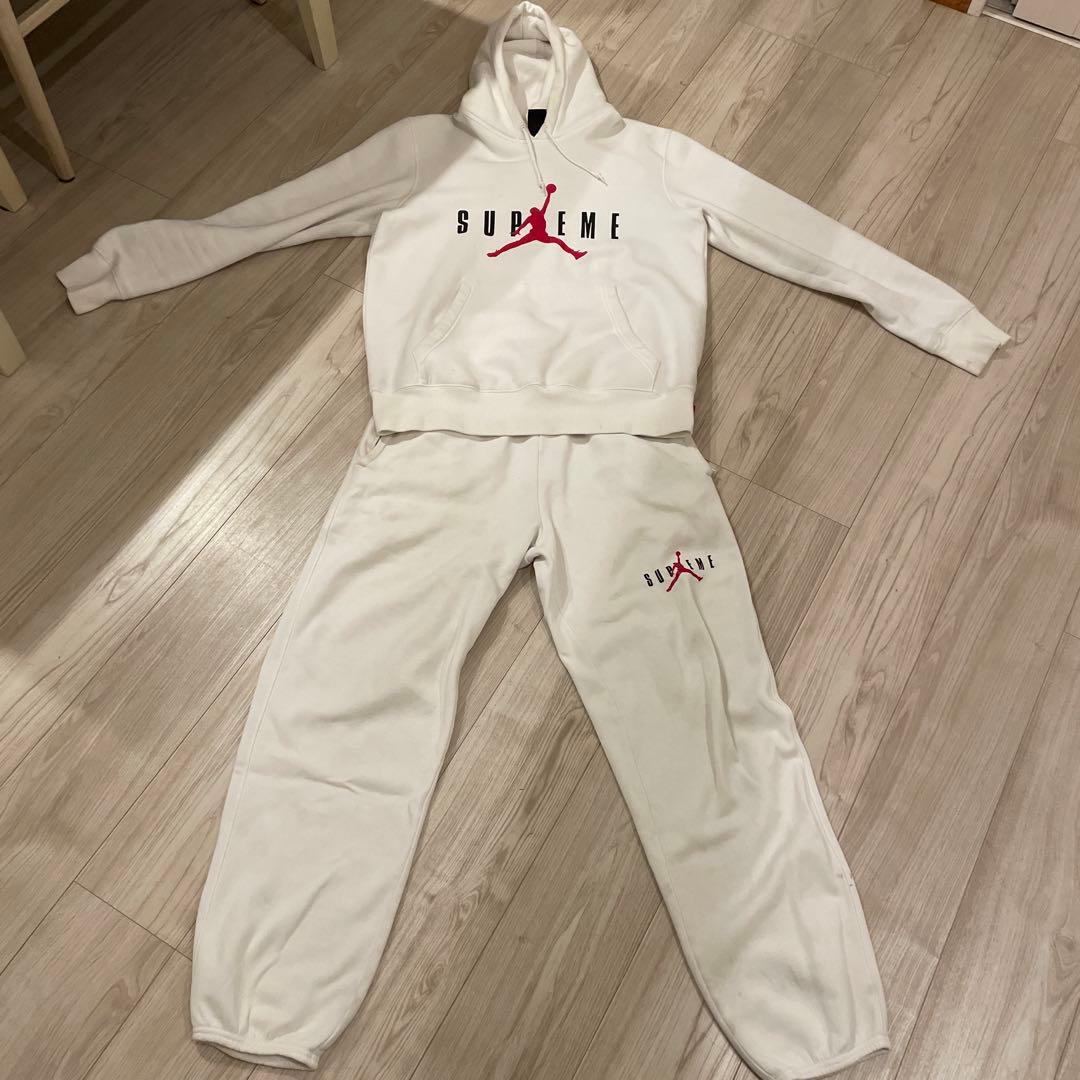 Supreme x Jordan 2015セットアップ