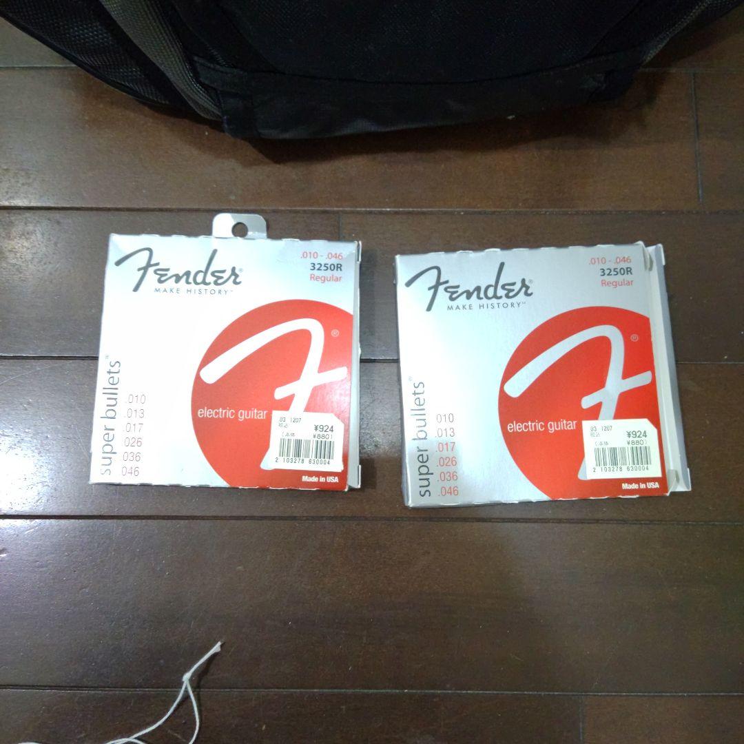 ギター Fender Mexico Stratocaster Black