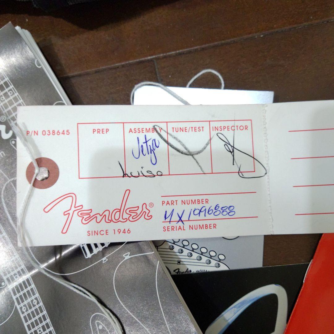 ギター Fender Mexico Stratocaster Black