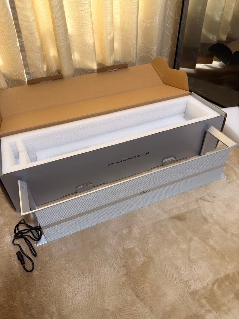 ADA アクアスカイ RGB 60 シルバーLEDライト