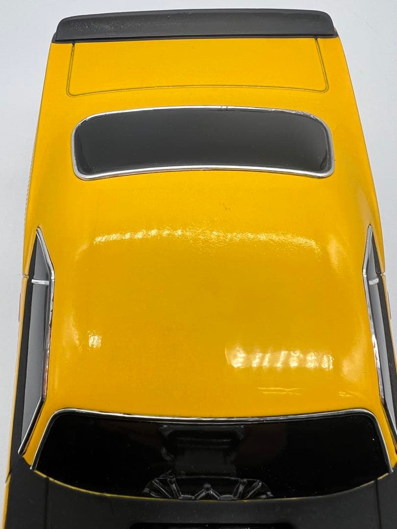 No60ミニカー1/18箱ありMUSCLE MACHINES 70 CUDA