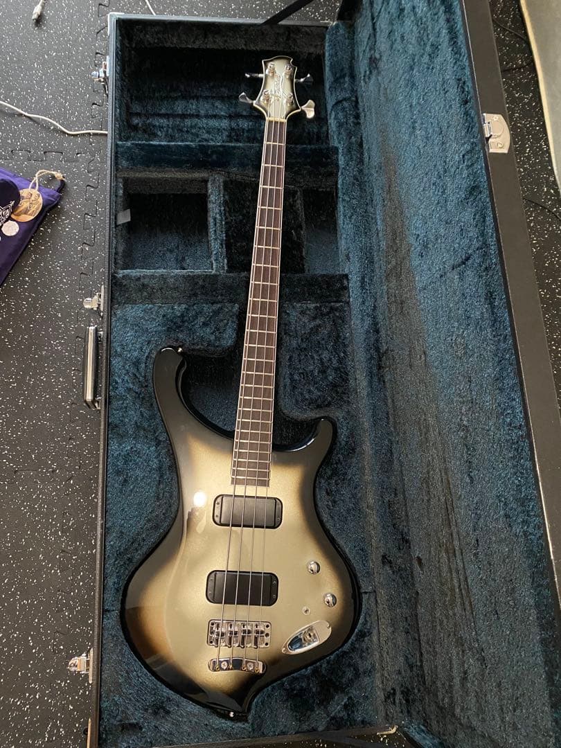 FERNANDES ハードケース　KRS-TRUTH ka-yu