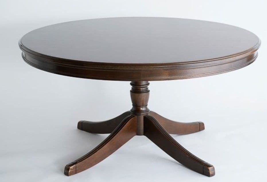 ​【12月中引越処分】定価数十万 カリモク最高峰ドマーニ　135センチ　円卓