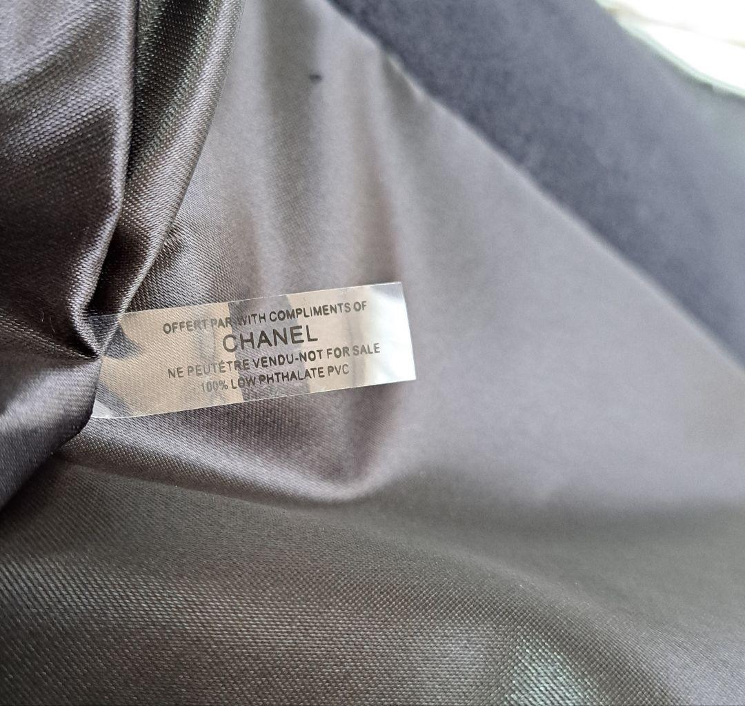 CHANEL ブラック ショルダーバッグ Precision