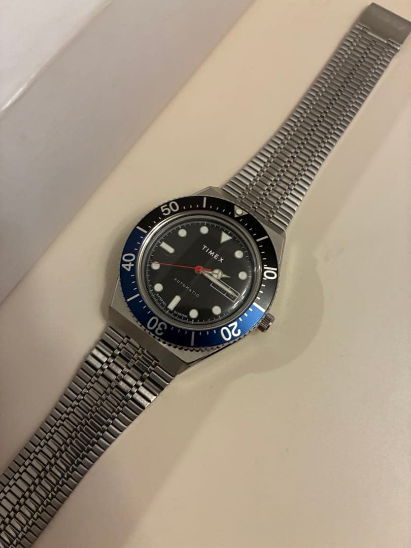 TIMEX タイメックス Q M79 AUTOMATIC オートマチック