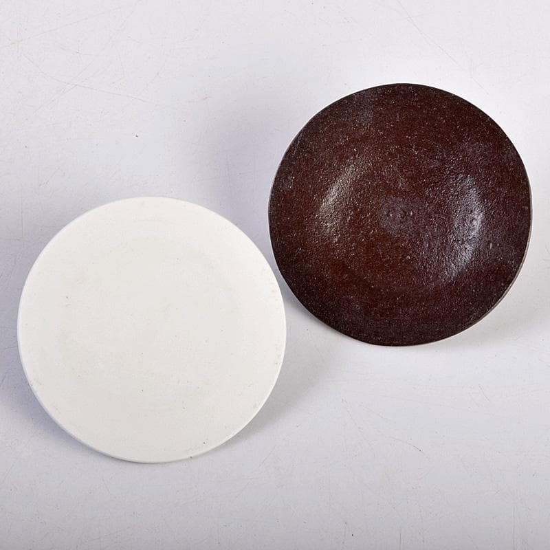 煎茶道具　釜師　菊地政光作　肩霰　銚子　染付山水文替蓋付　共箱　V R9015