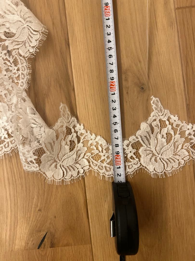 タカミブライダル　ロングウェディングベール