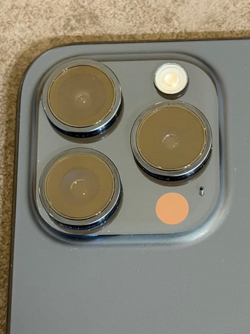 スマートフォン本体 Apple iPhone 15 Pro 256GB