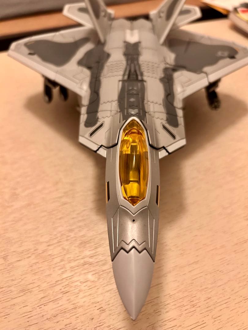 トランスフォーマー マスターピース拡大版　スタースクリーム