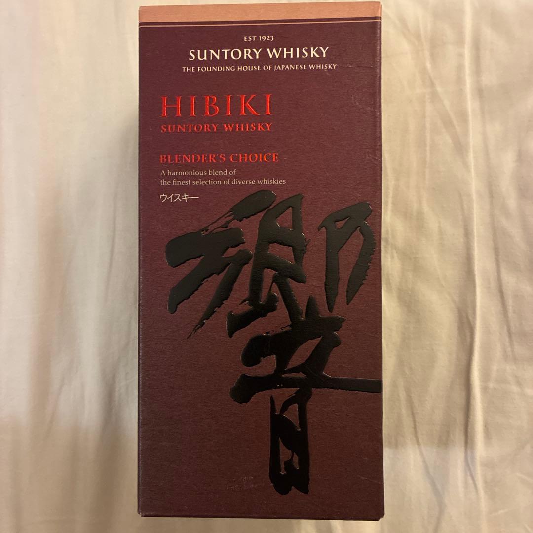 響　SUNTORY WHISKY BLENDER'S CHOICE 700ml