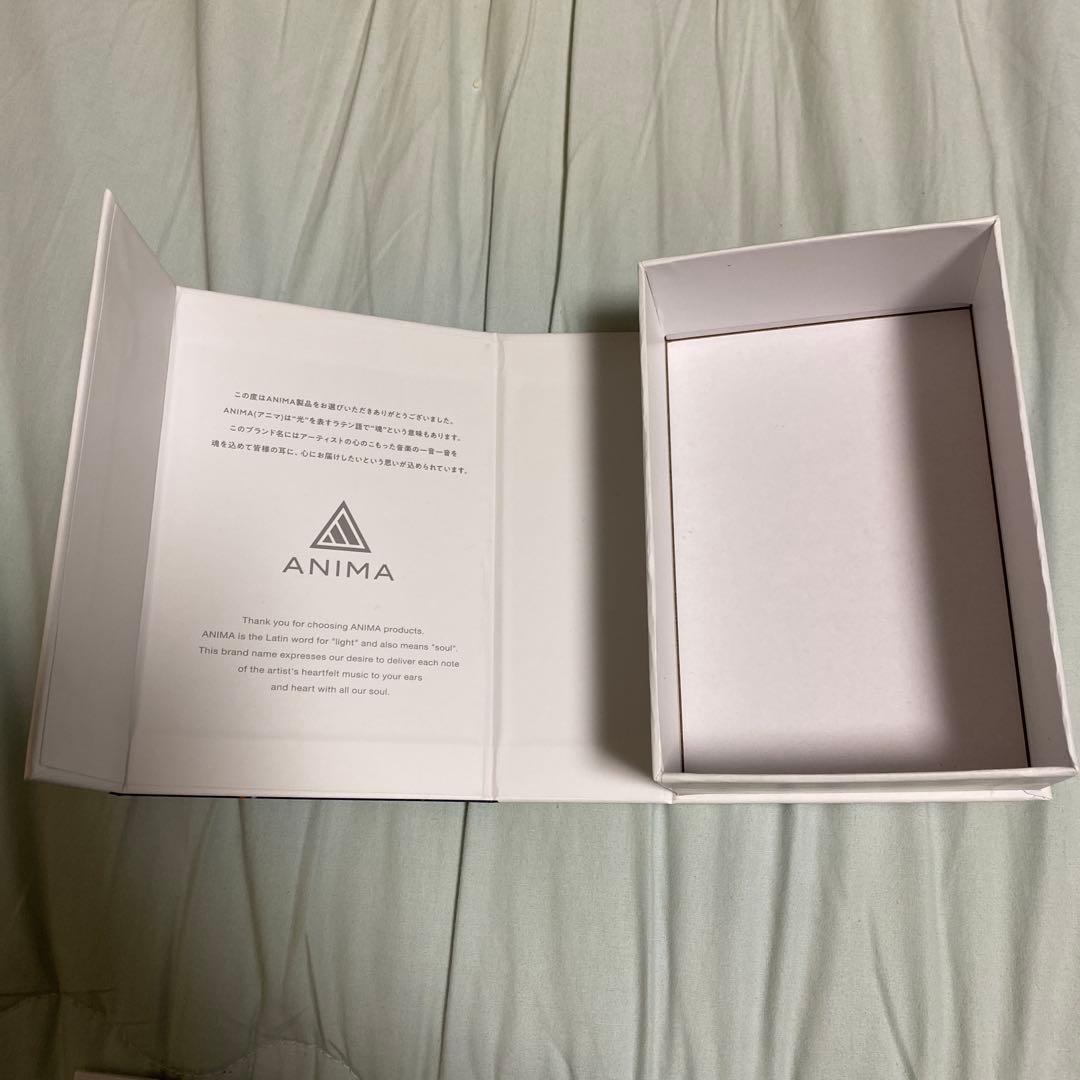 【ジャンク品】ANIMA ANW01 星街すいせいモデル