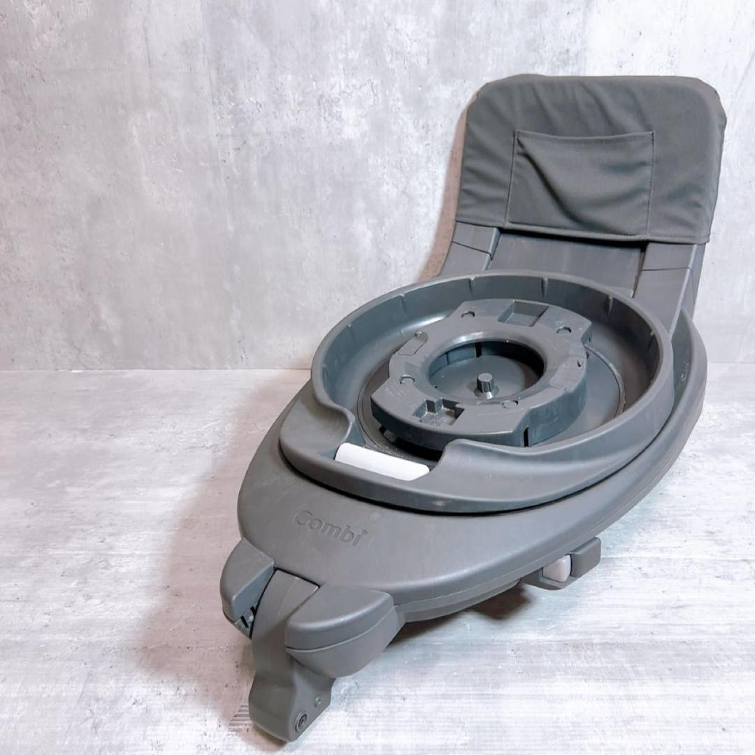 コンビ　THE S　のせかえベース　combi　ザエス　ISOFIX　ベース