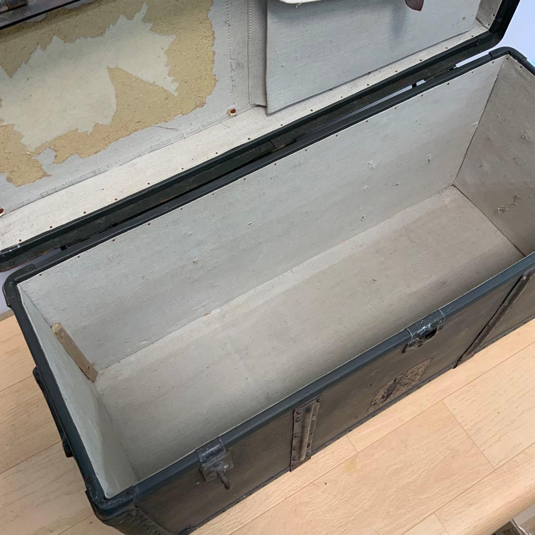 アンティーク　旧日本軍医療箱