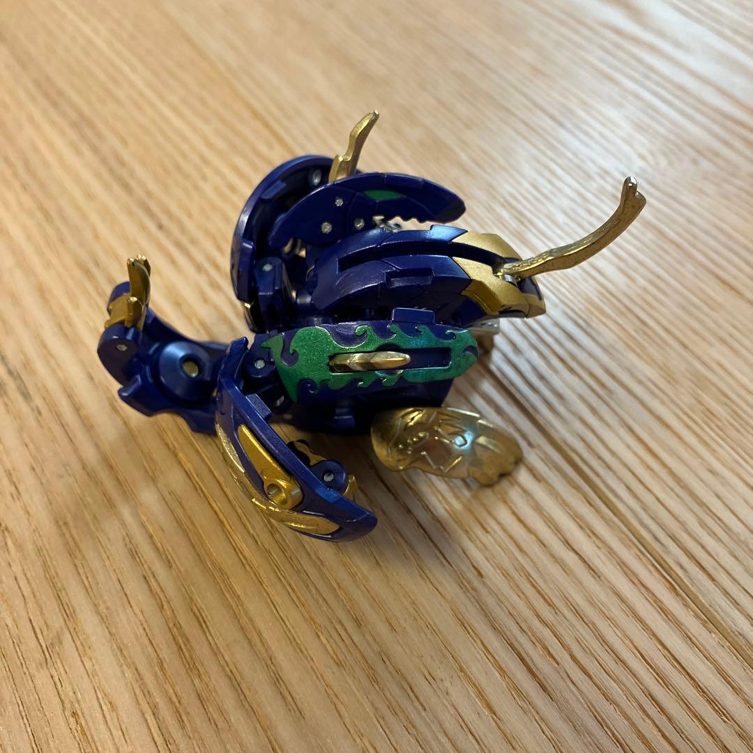 爆丸 爆テクブースターパック BTC-76 冥ラスヴォス 680G