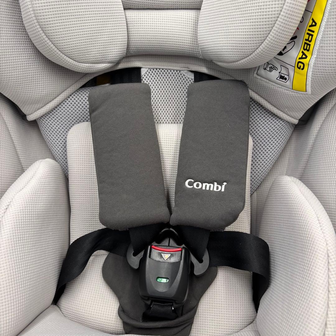 極美品　Combi クルムーヴスマート エッグショック Simplight