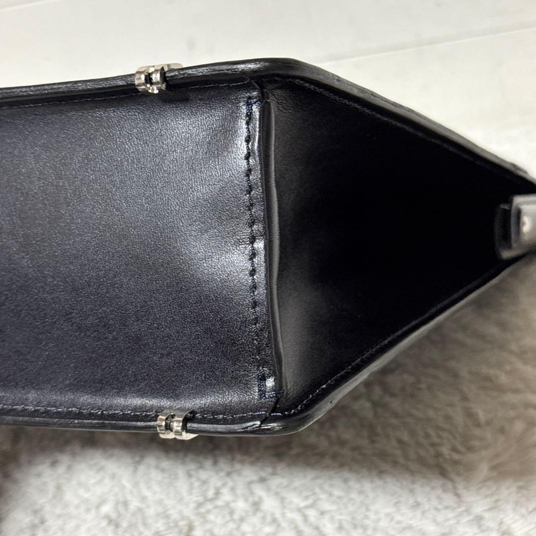 希少✨サムソナイトブラックレーベル　デュモンクス　ダレスバッグ　ブラック