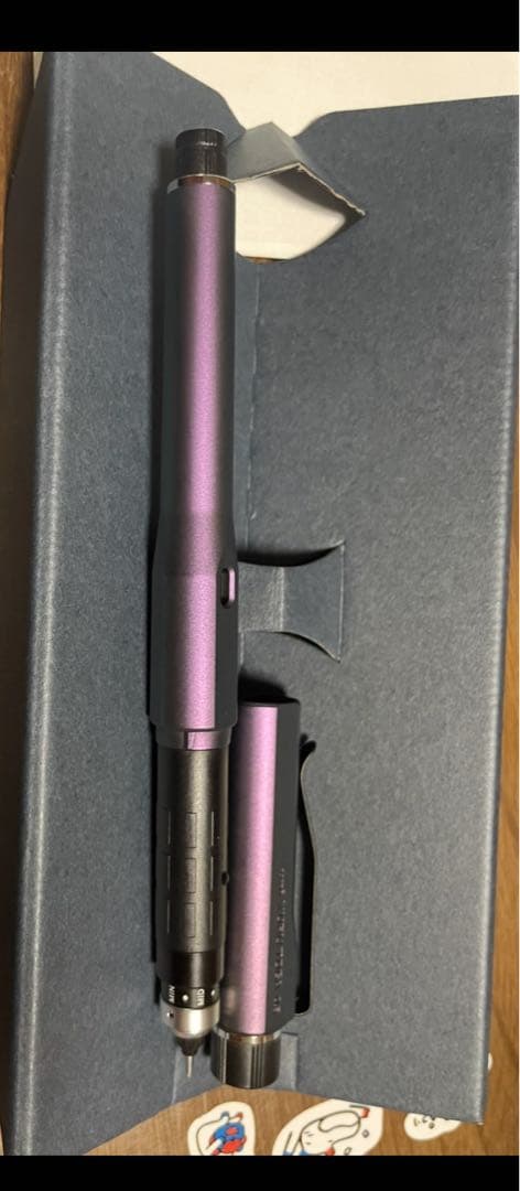 KURUTOGA DIVE ピンク シャープペンシル 本体