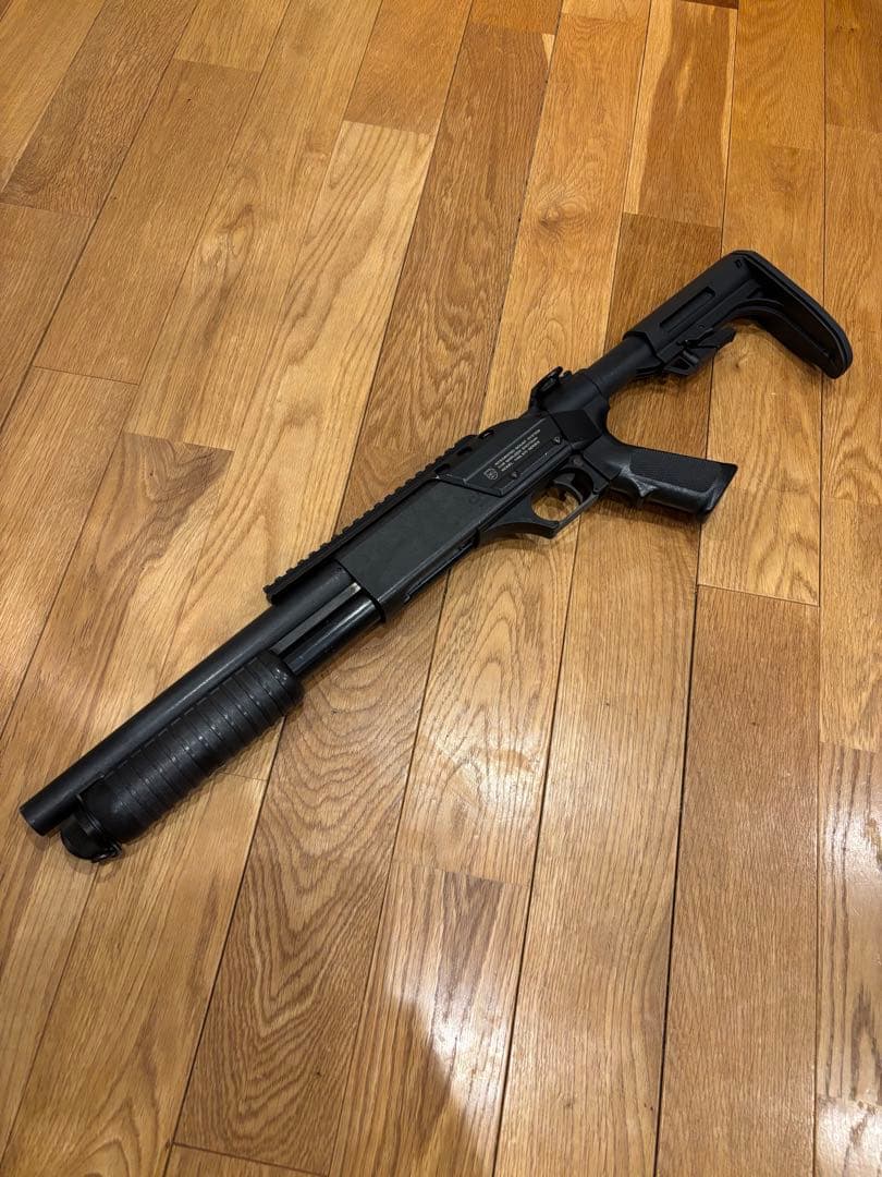 マルゼン　CA870 タクティカルカスタム