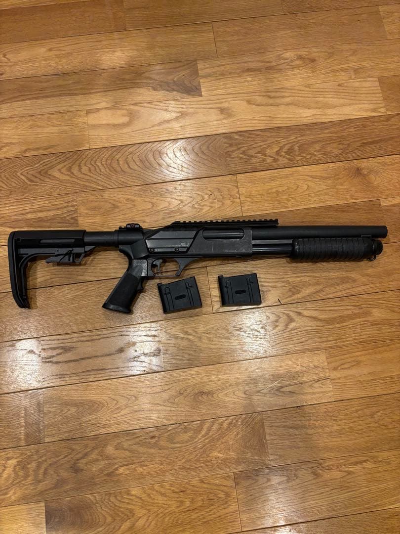 マルゼン　CA870 タクティカルカスタム