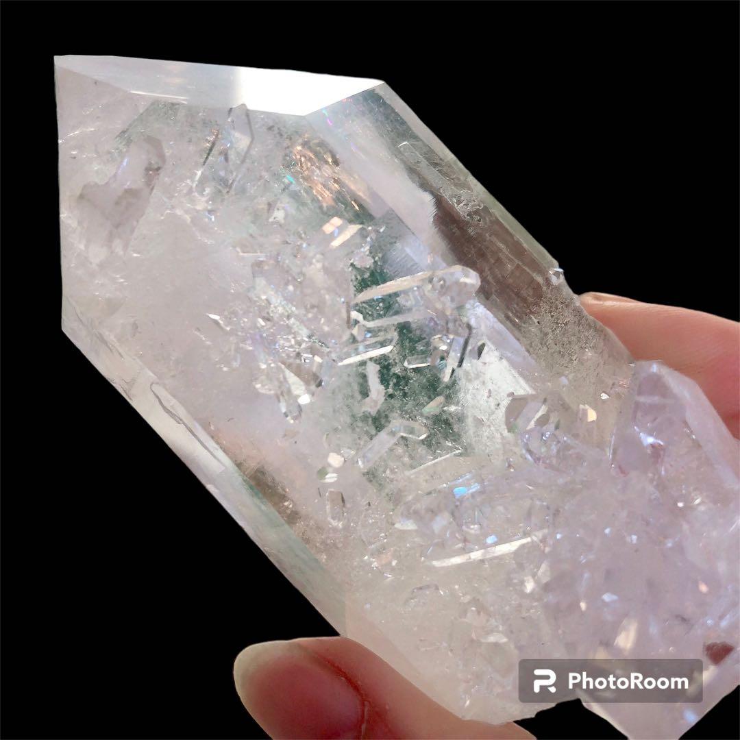 【潜在能力開花】☆ブラジル水晶☆