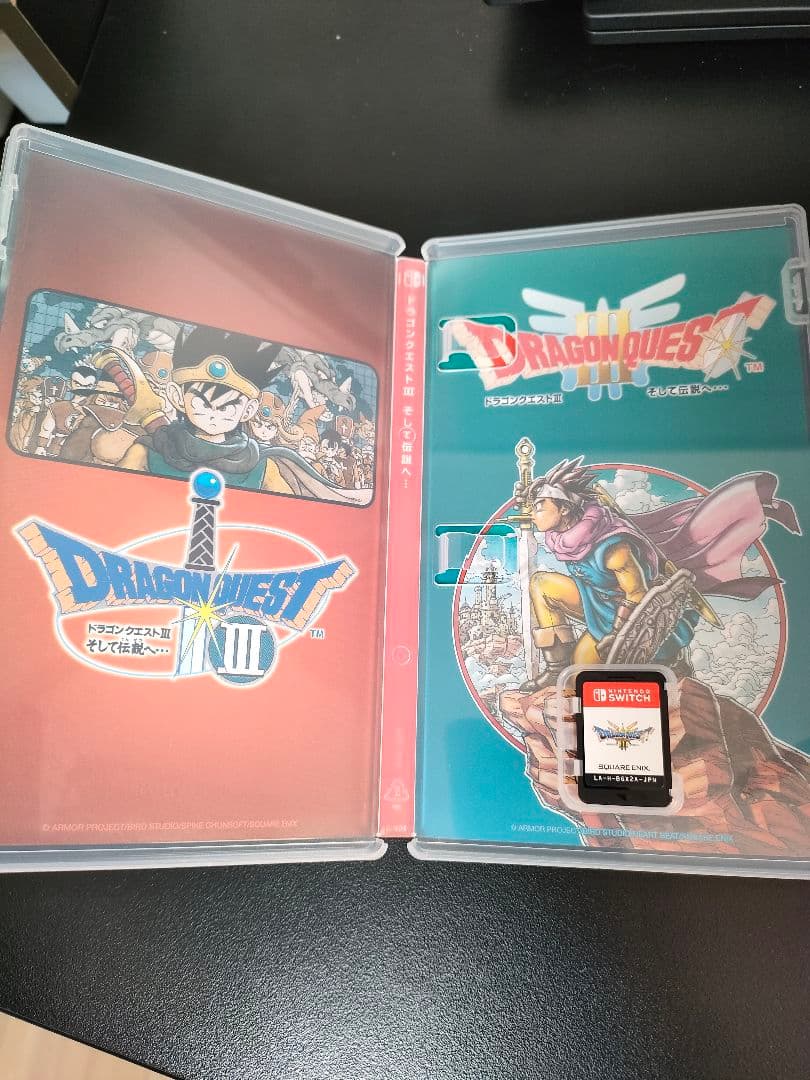 ドラゴンクエストⅠ＆Ⅱ& III セット