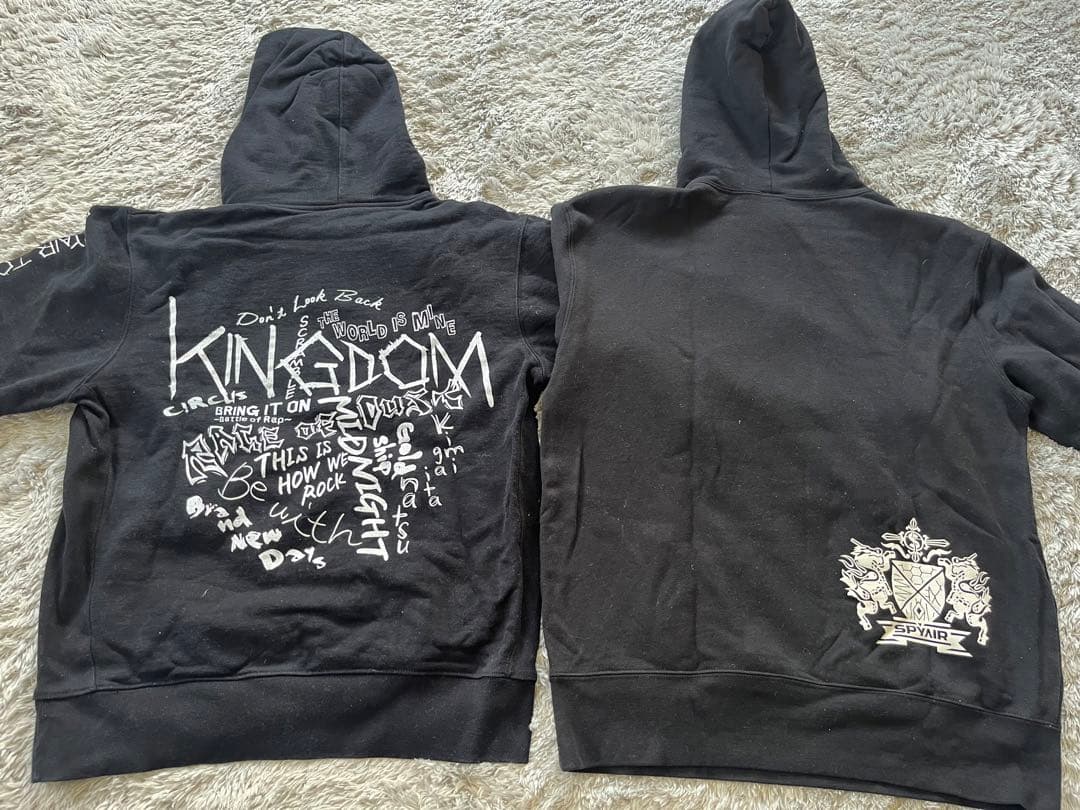 SPYAIR スパイエアー LIVEグッズ まとめ売り