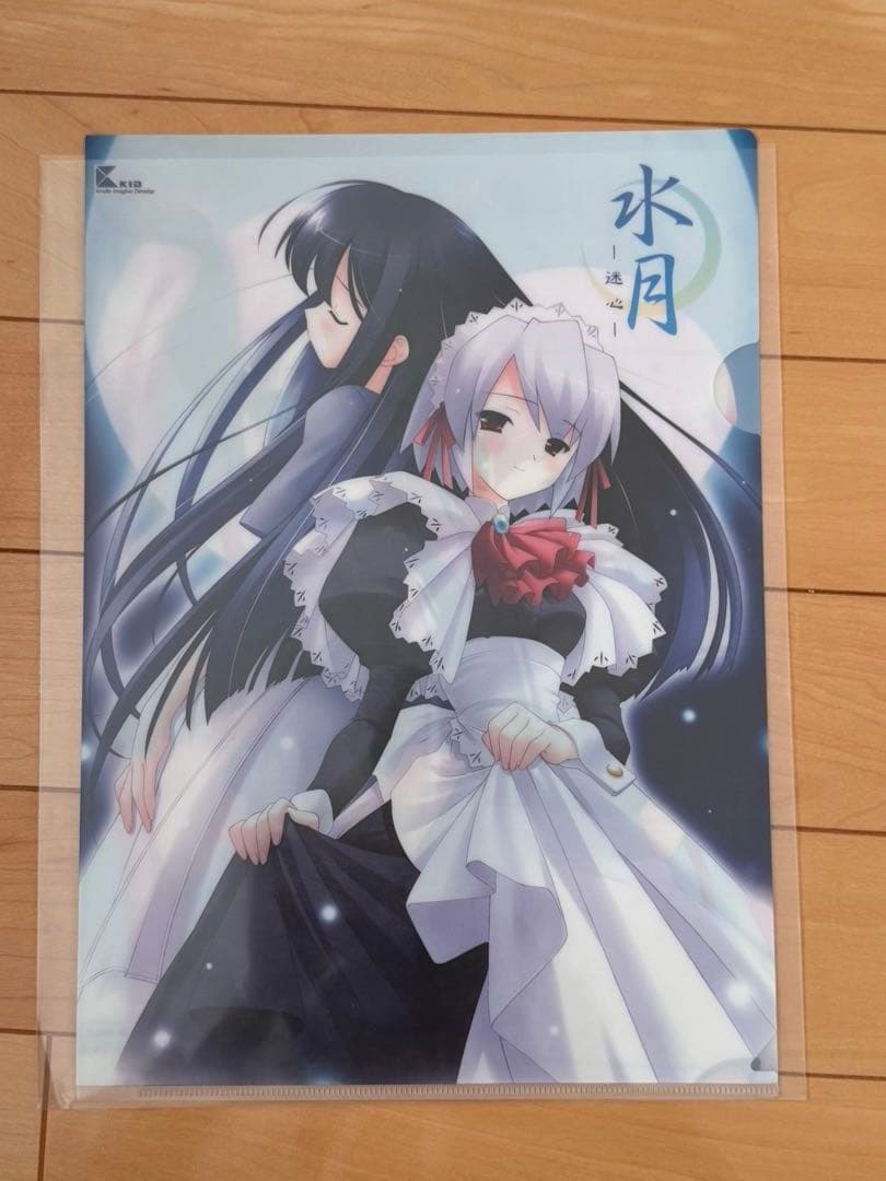 非売品　クリアファイルセット