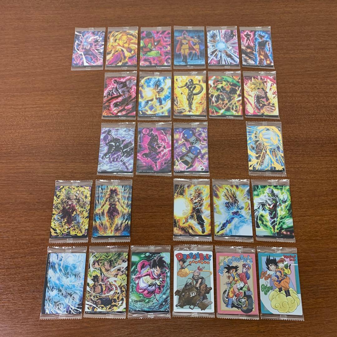 ❶　ドラゴンボール イタジャガ Vol.3 26種セット　※ばら不可