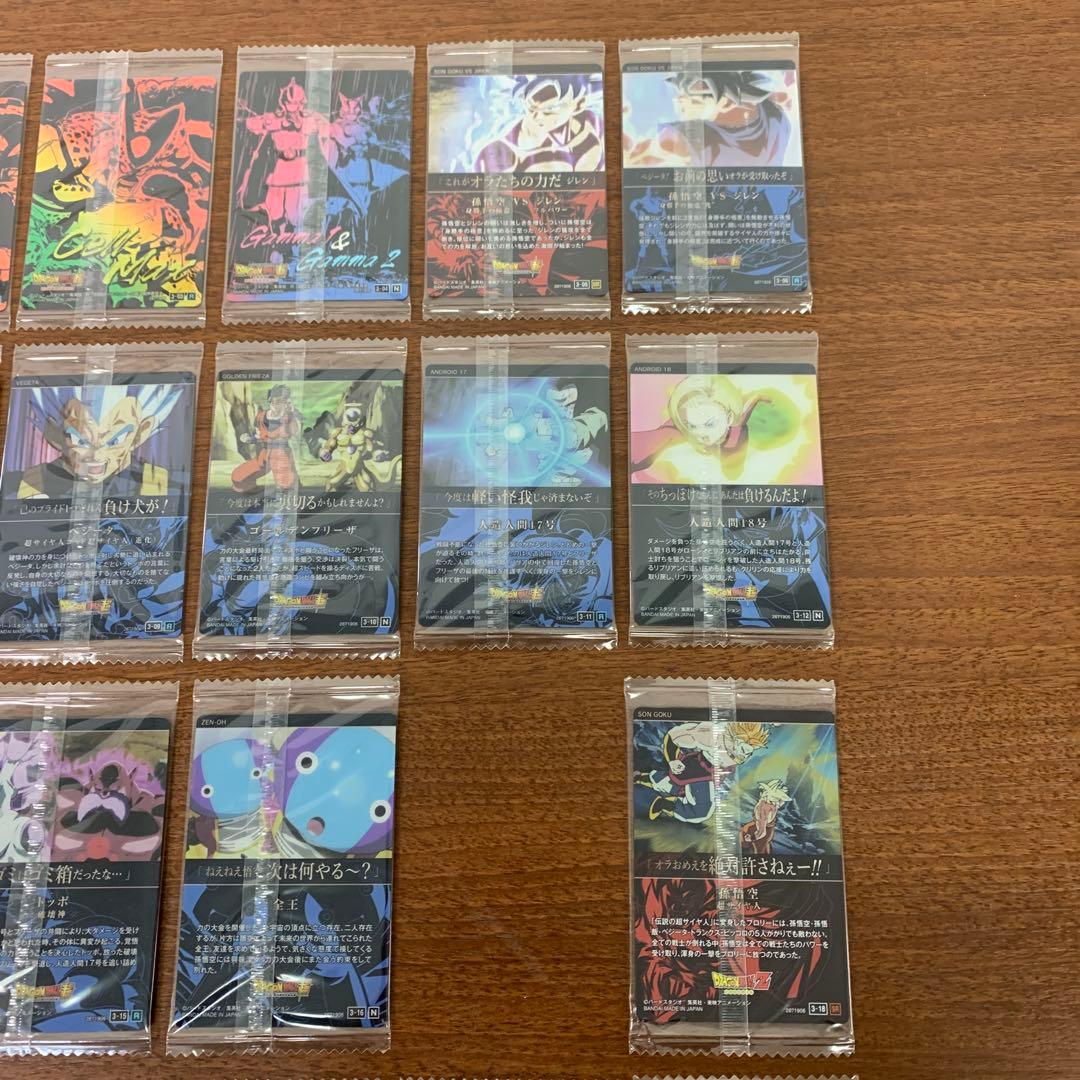 ❶　ドラゴンボール イタジャガ Vol.3 26種セット　※ばら不可