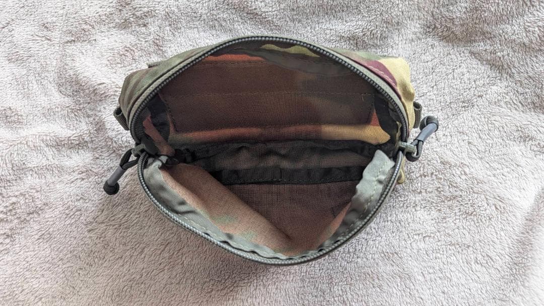 QILO x ZF ポーチ | supdef wrmfzy t.rex arms