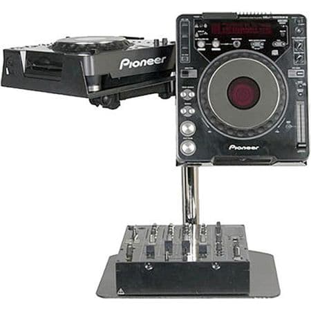 【未使用】Odyssey デュアルCDJスタンド L-Evation Stand