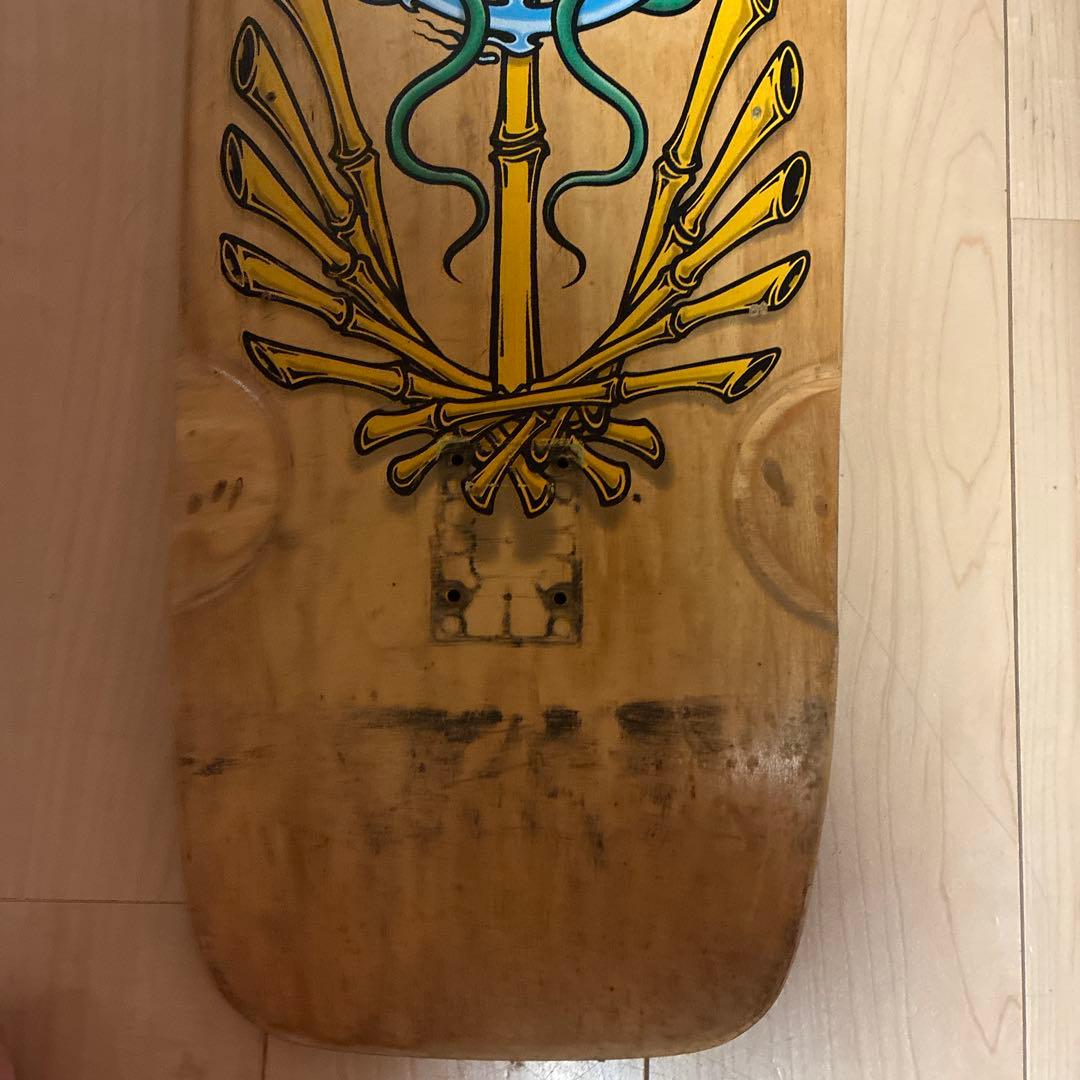 Independent スケートボードデッキ