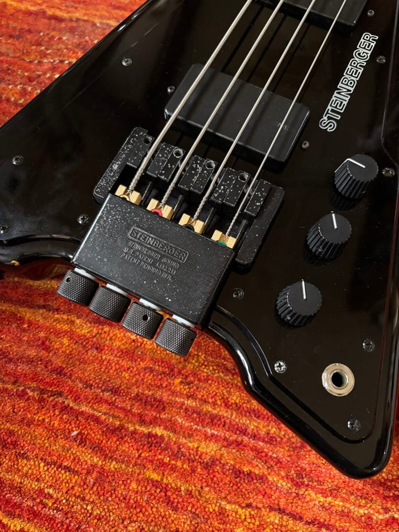 STEINBERGER XP-2 スタインバーガー PLEK調整済み