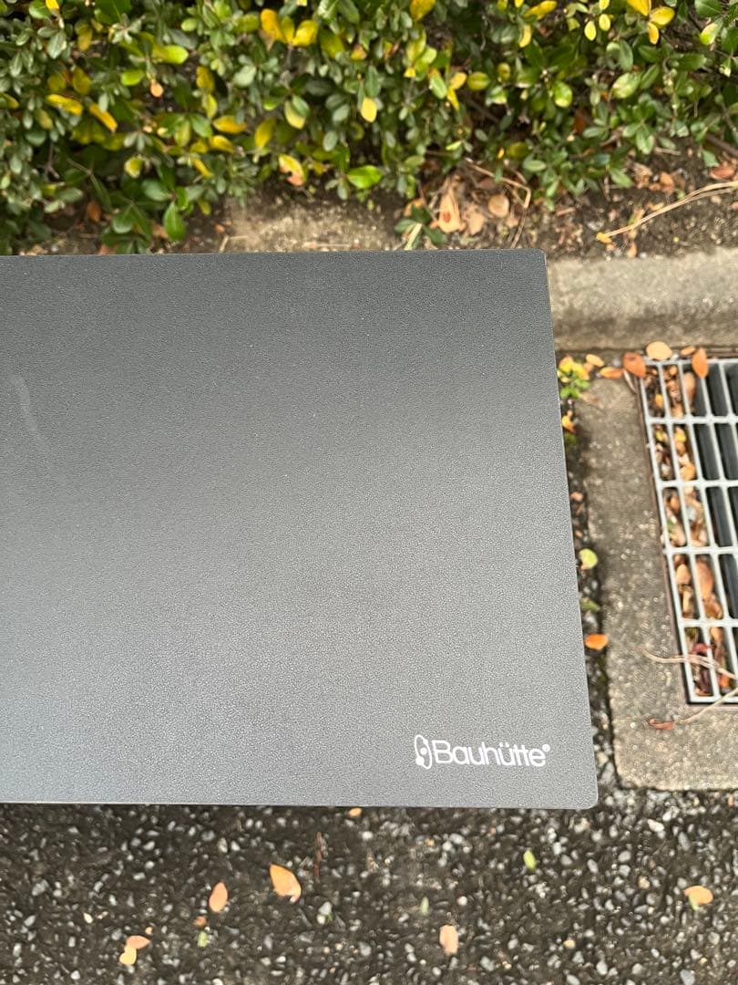 Bauhutte エクステンションデスク　BHC-1200H-BK