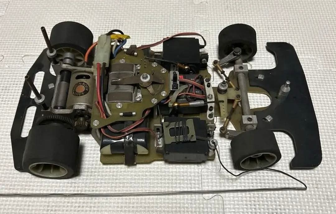 ayk 1/12RC RX3000 スーパーエキスパート ヴィンテージ　箱有り