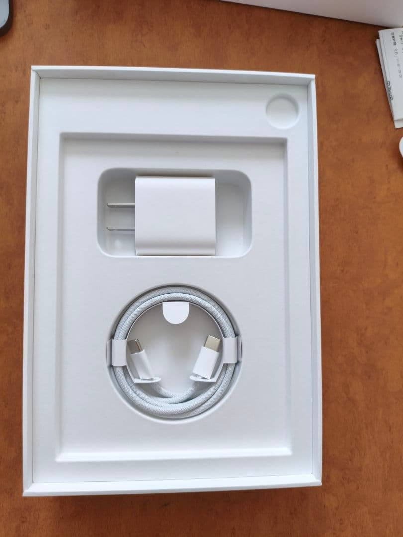 【美品】Apple iPad mini A17Pro（第7世代）