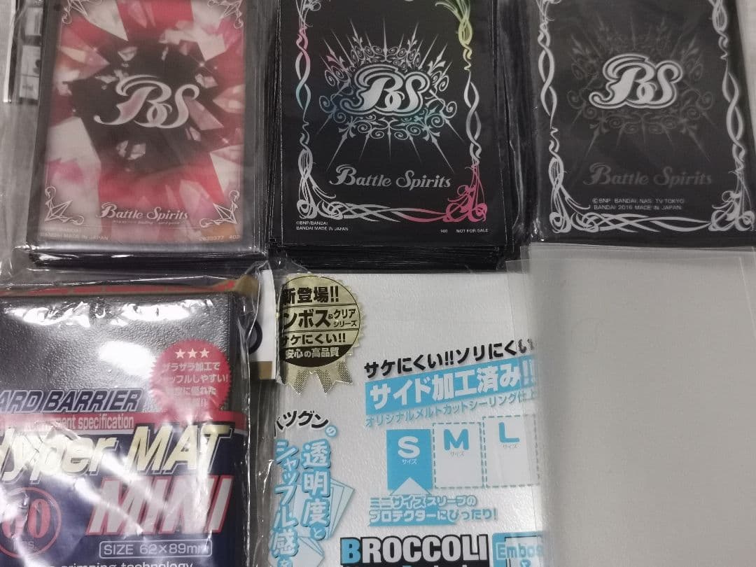 d*3様 バトスピ コラボ中心まとめ売り デッキ2種、セット3種、シングル、スリ