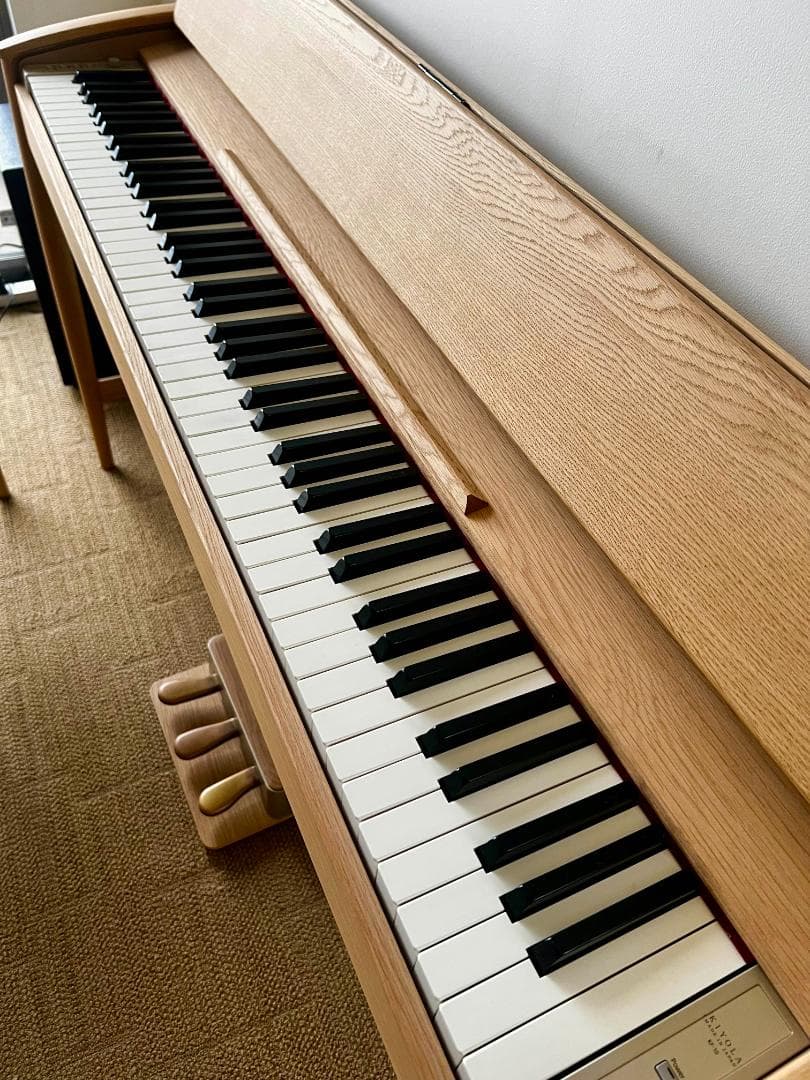 Roland & karimoku KIYOLA KF-10 デジタルピアノ