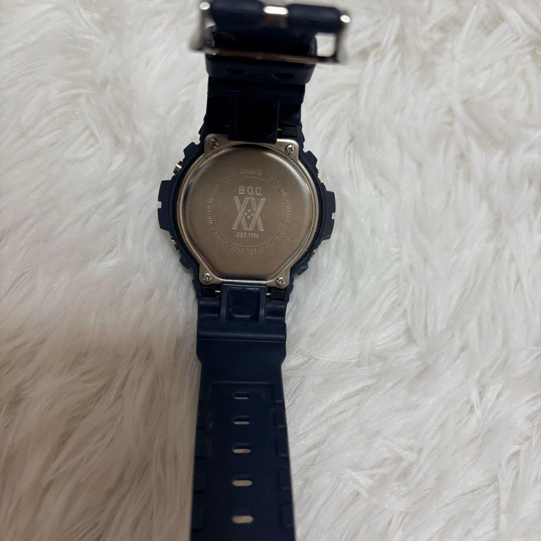 レア⭐︎BUMP OF CHICKEN抽選販売G-SHOCK 電池交換済み