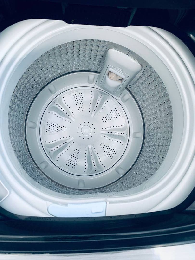 送料設置無料　Haier 全自動電気洗濯機　JW-XP2C55F