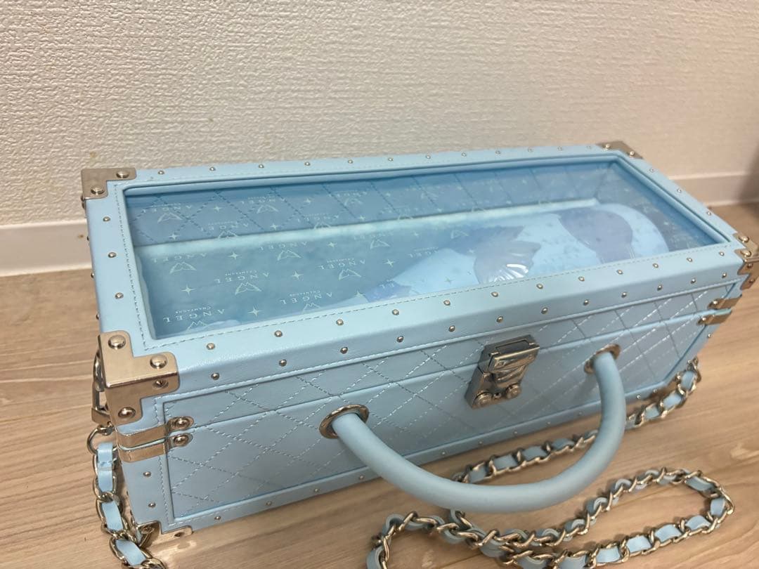 【新品未開封】エンジェル ドゥミセック ブルー (ANGEL)