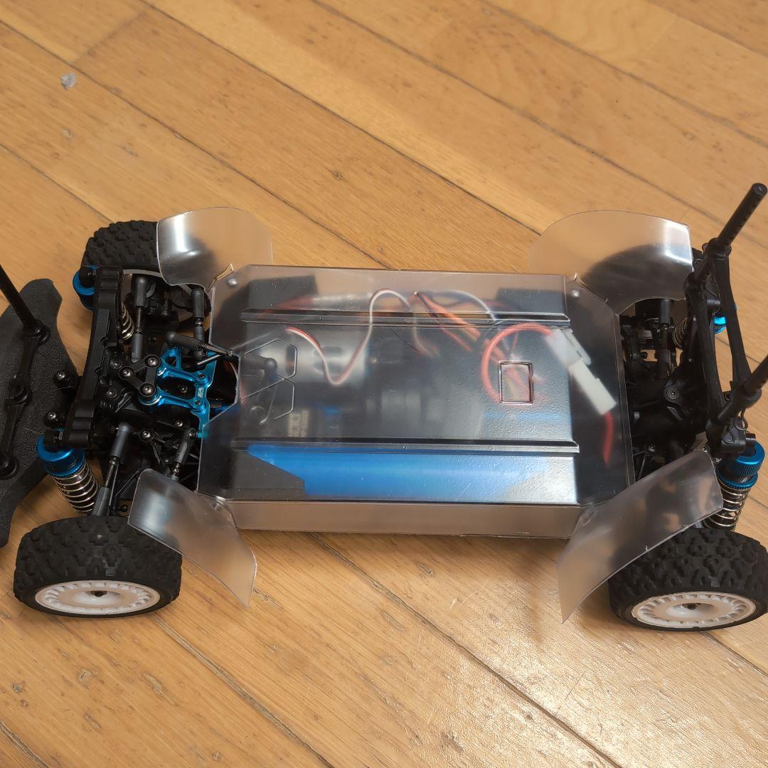 TAMIYA XV-02 PRO日曜限定値下げ