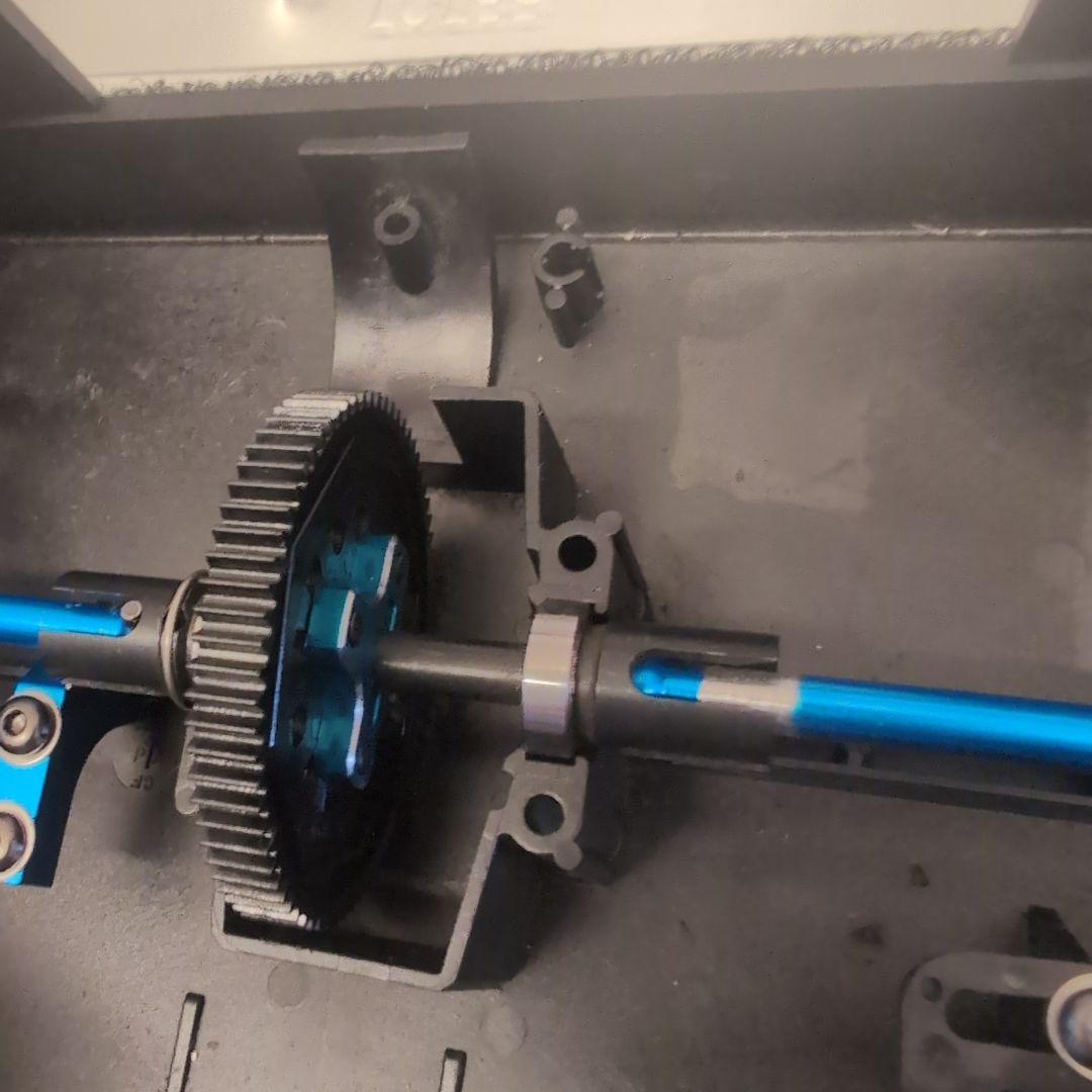 TAMIYA XV-02 PRO日曜限定値下げ