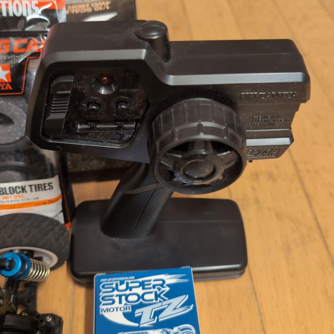 TAMIYA XV-02 PRO日曜限定値下げ